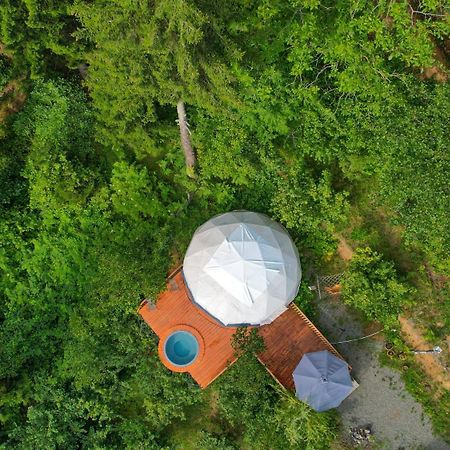 فندق Ajara Glamping Kokotauri K'eda المظهر الخارجي الصورة