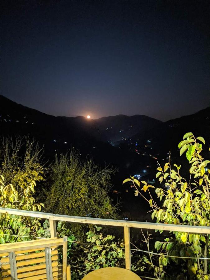 فندق Ajara Glamping Kokotauri K'eda المظهر الخارجي الصورة