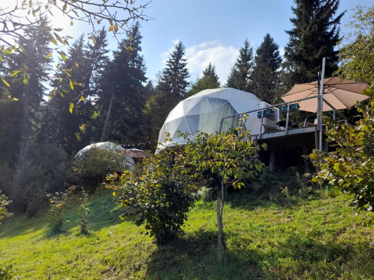 فندق Ajara Glamping Kokotauri K'eda المظهر الخارجي الصورة