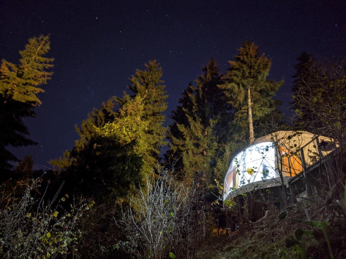 فندق Ajara Glamping Kokotauri K'eda المظهر الخارجي الصورة
