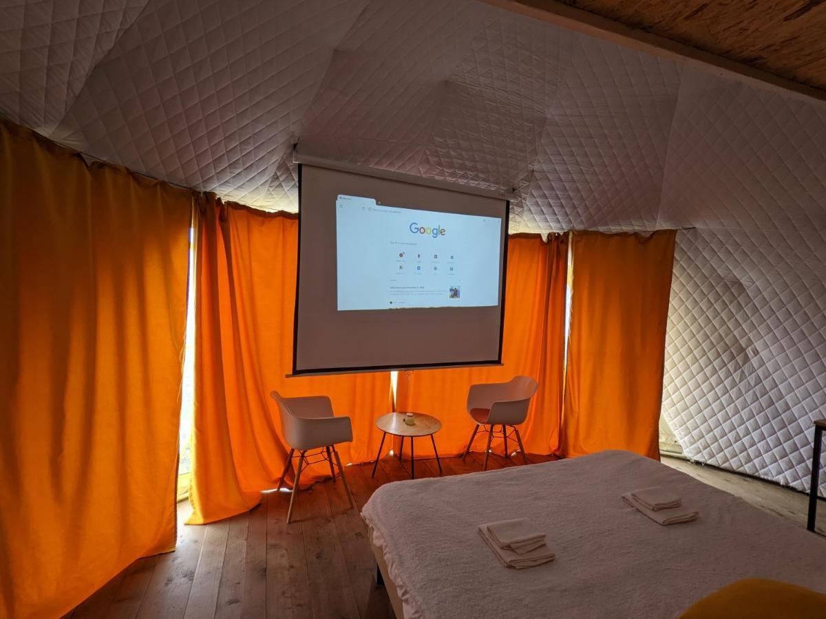 فندق Ajara Glamping Kokotauri K'eda الغرفة الصورة