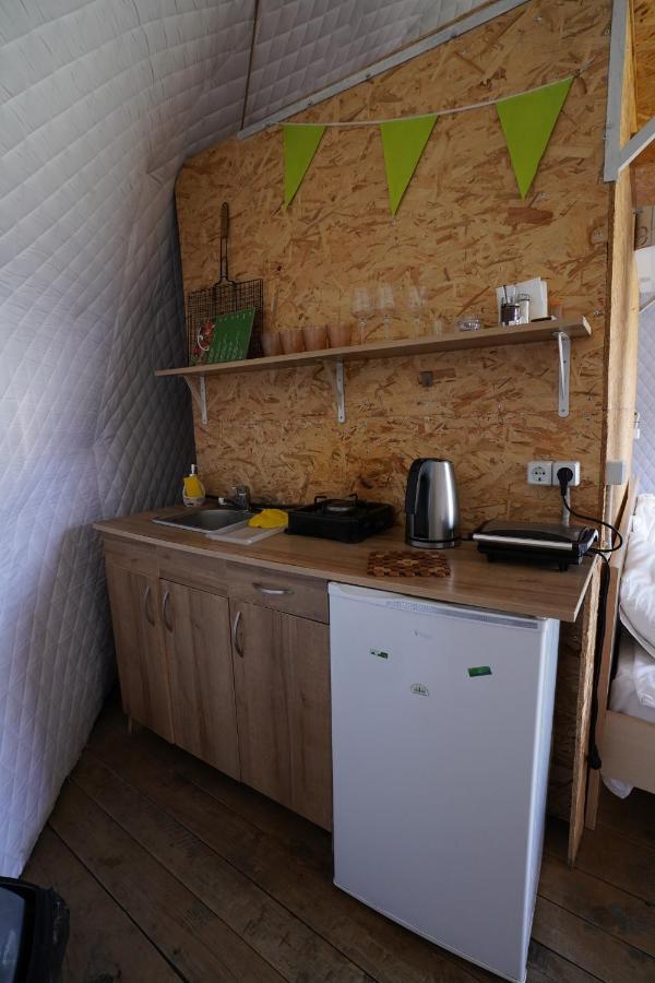 فندق Ajara Glamping Kokotauri K'eda المظهر الخارجي الصورة