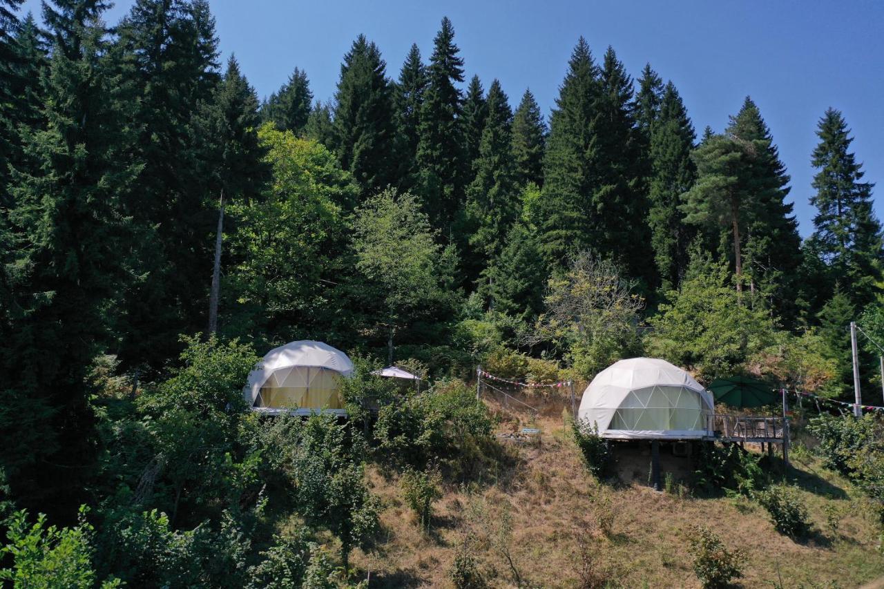 فندق Ajara Glamping Kokotauri K'eda المظهر الخارجي الصورة