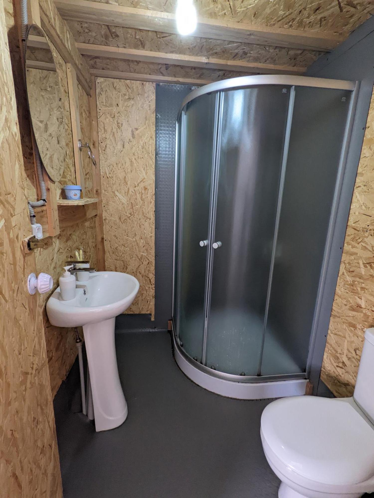 فندق Ajara Glamping Kokotauri K'eda الغرفة الصورة