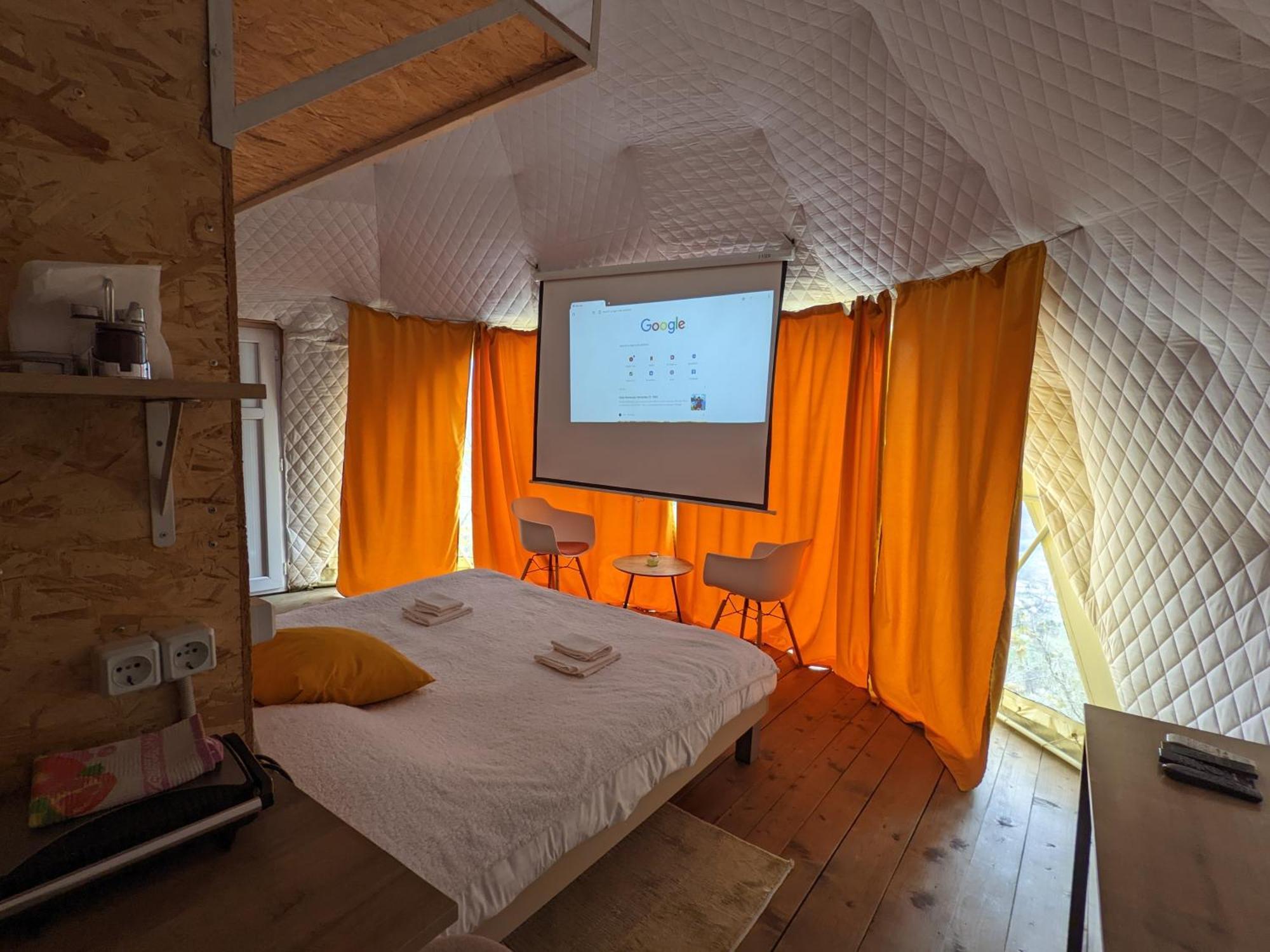 فندق Ajara Glamping Kokotauri K'eda الغرفة الصورة