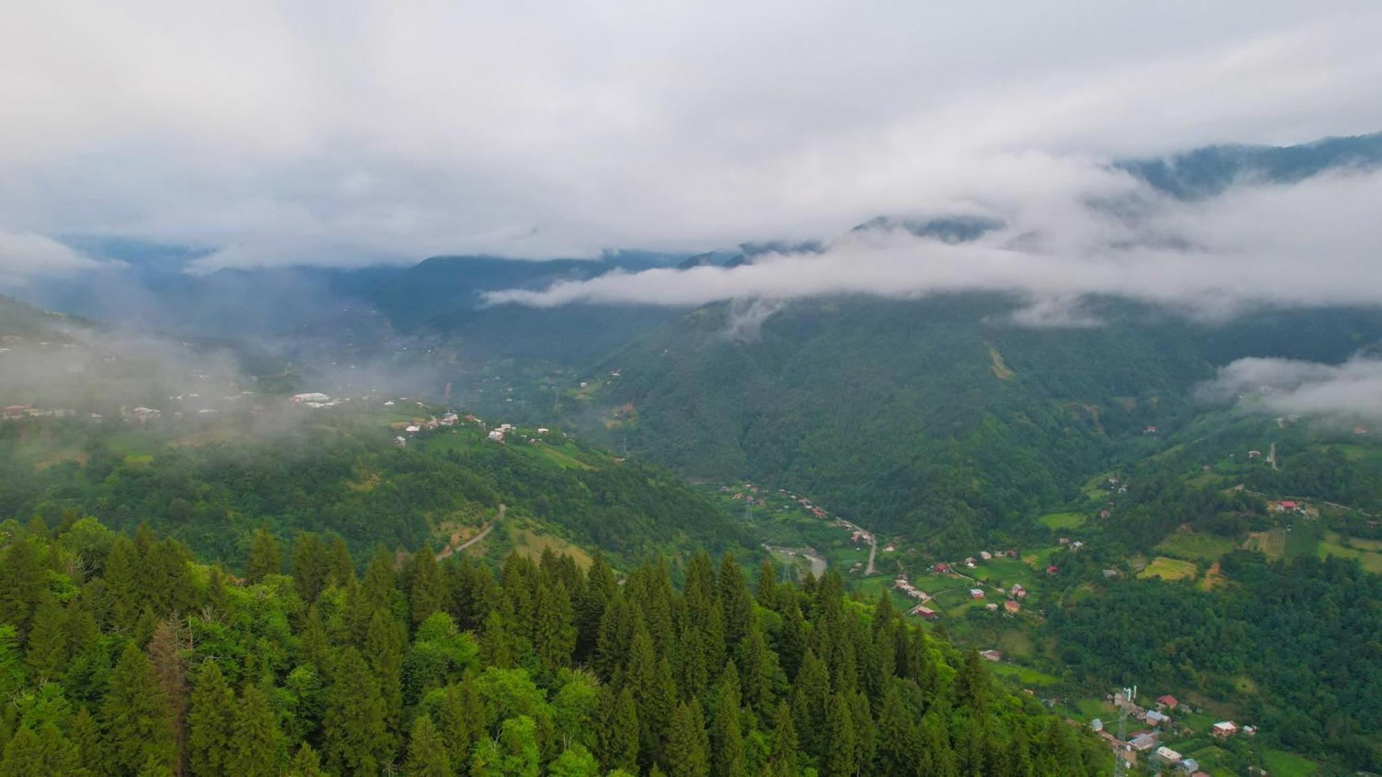 فندق Ajara Glamping Kokotauri K'eda المظهر الخارجي الصورة