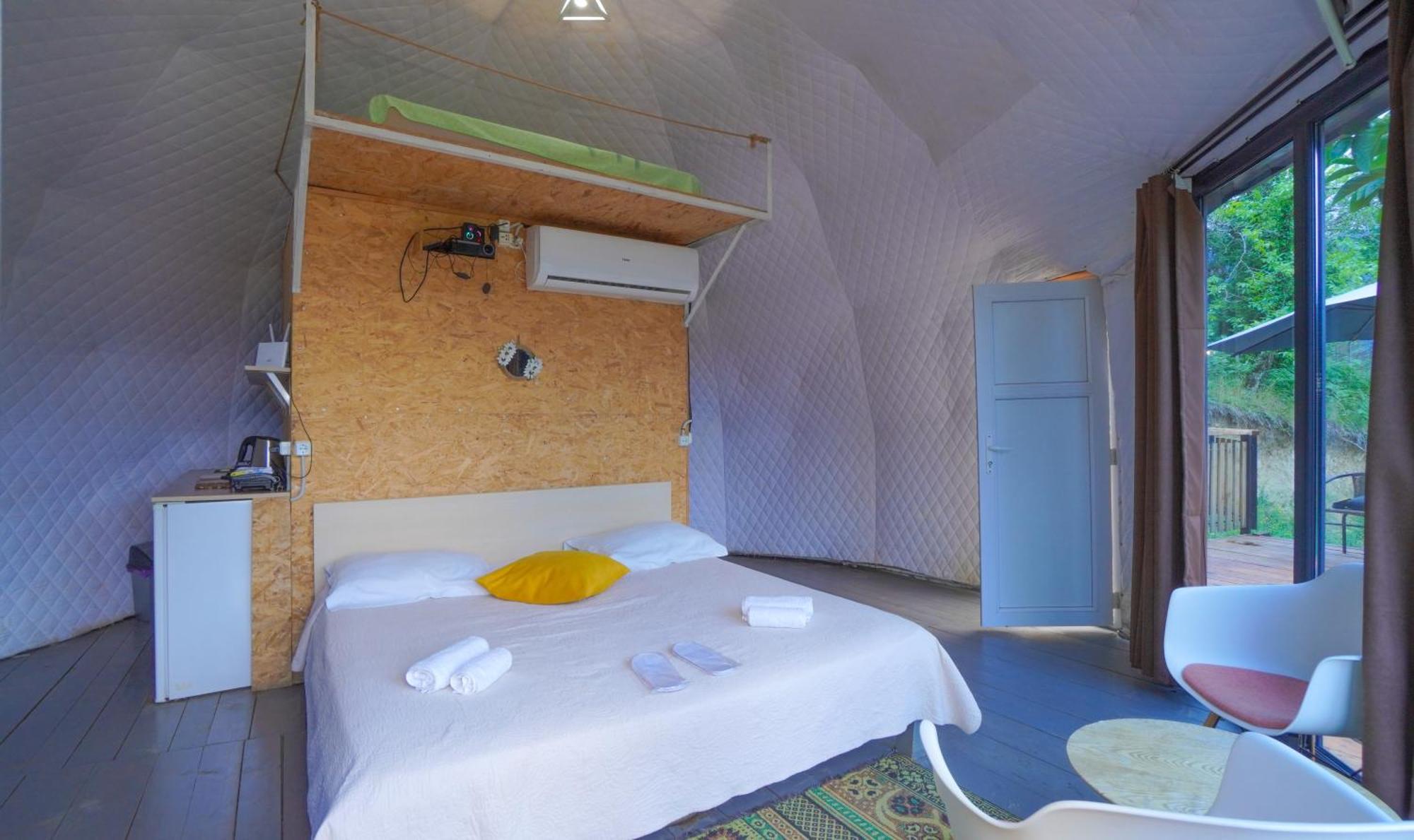 فندق Ajara Glamping Kokotauri K'eda المظهر الخارجي الصورة
